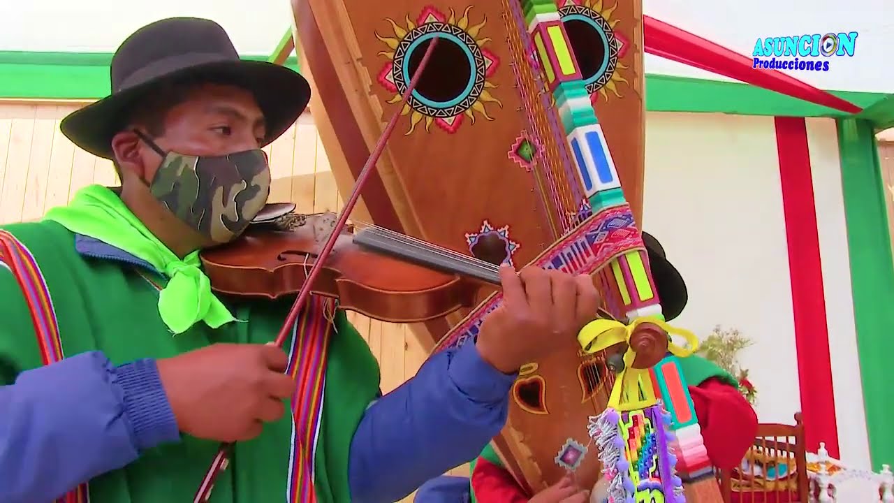 😍💞🎶 DOCE MACHOCC 2020 SAN ANTONIO SAN PEDRO vs CHAQUIPAMPA 👌💘🎻