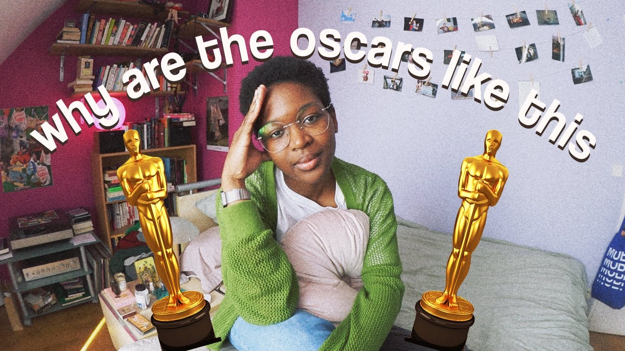 the oscars are a mess (but i can't look away)