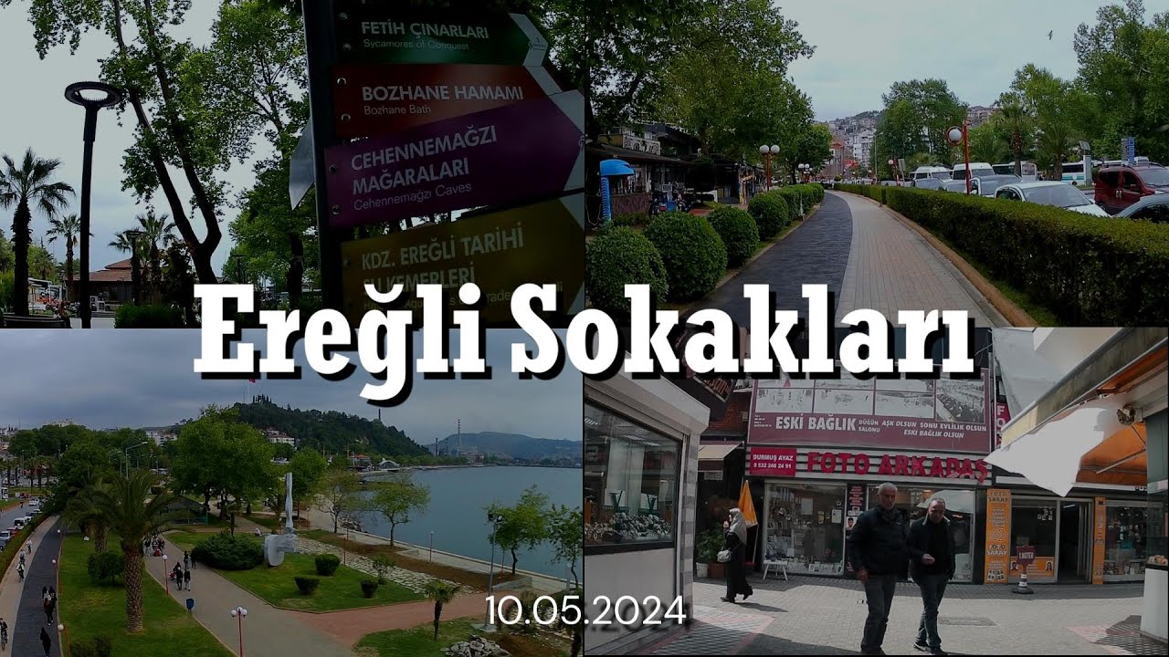 Ereğli Sokakları