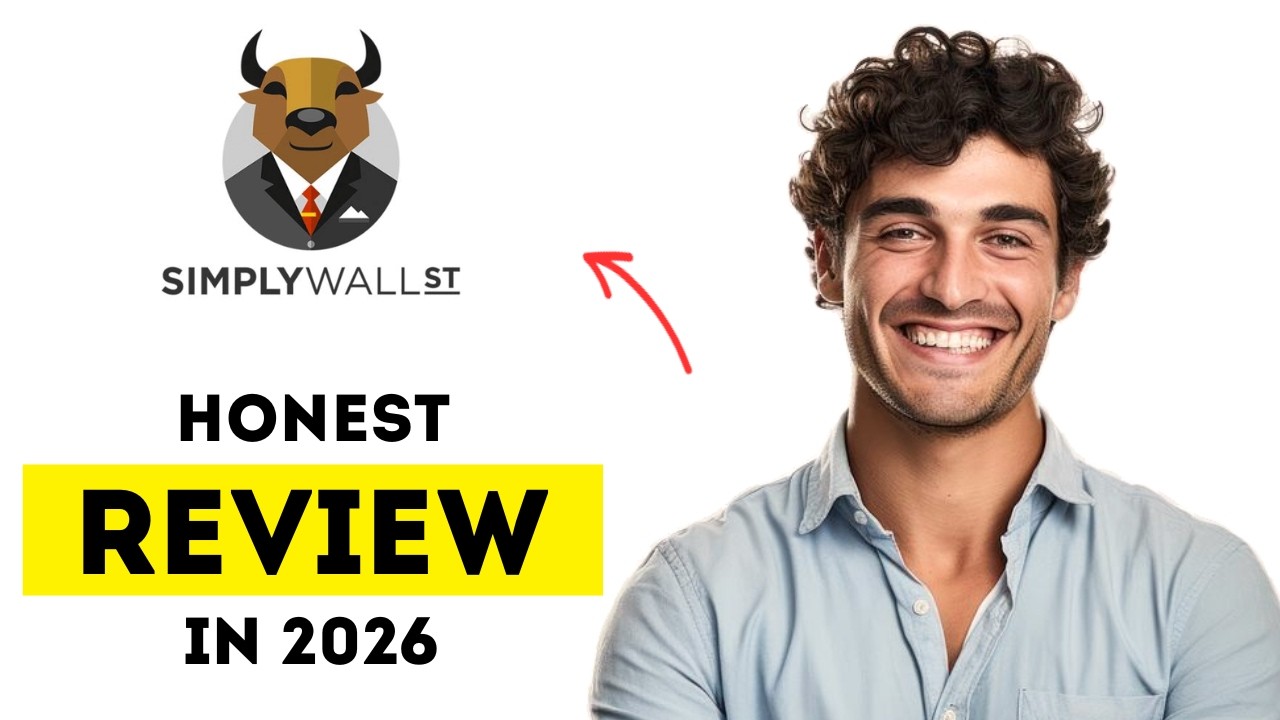 Обзор Simply Wall St: лучший сайт для инвестиций в акции в 2026 году? (Честный обзор)