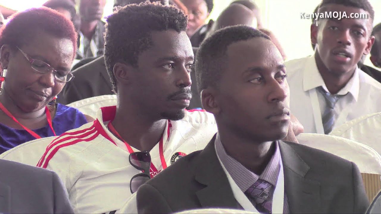 Kenya Diaspora Homecoming Conference: 21 Dec 2015 - Part 3