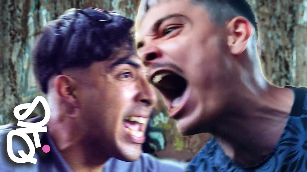(BATALLÓN 👹) NAVAS vs NATO (SEMIFINAL) STQRAP