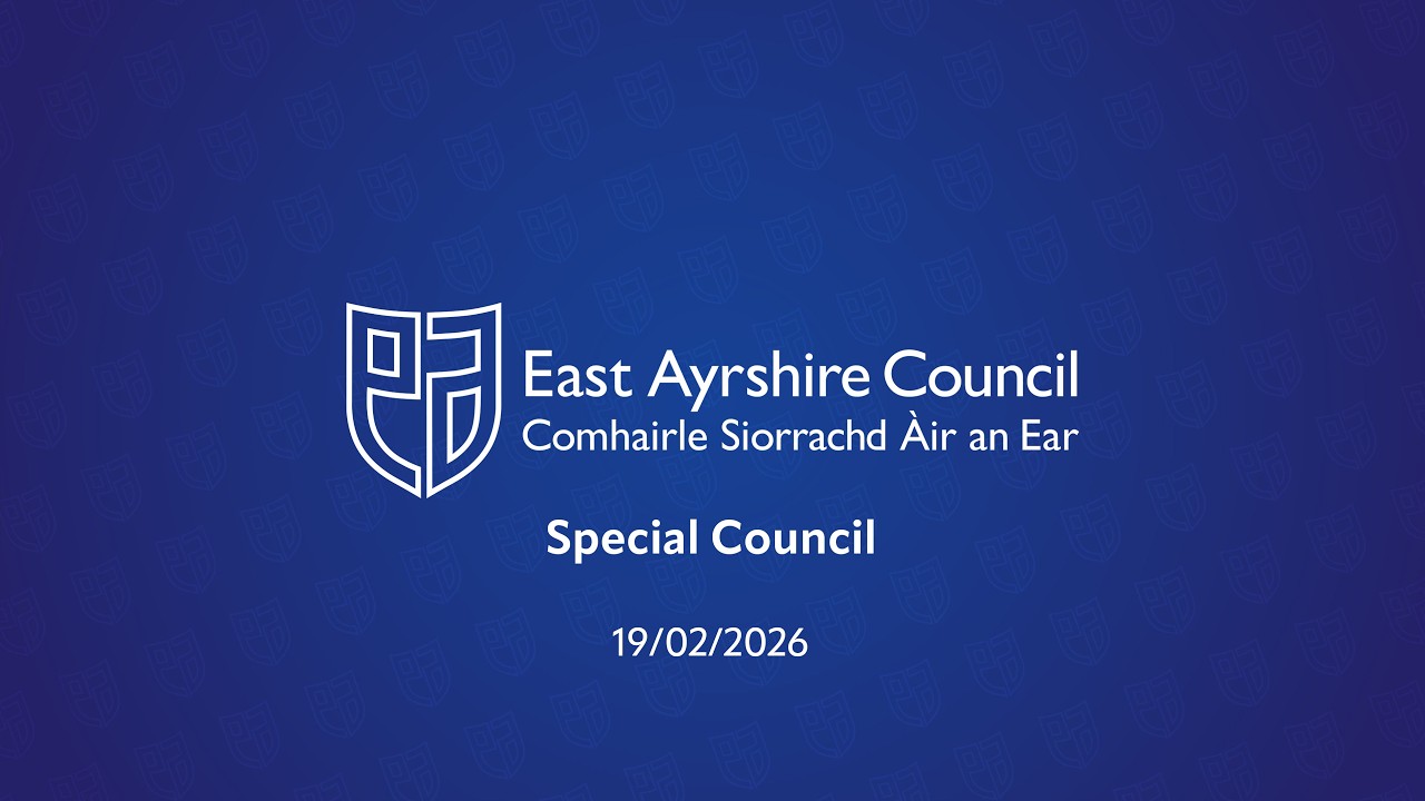 Special Council 19 February 2026