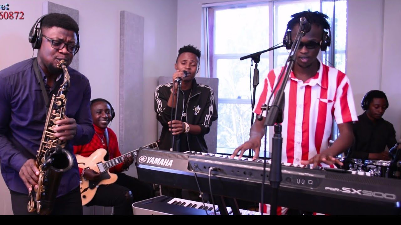 Peter Blessing Live seben  ft saviour Bee x funky jehu