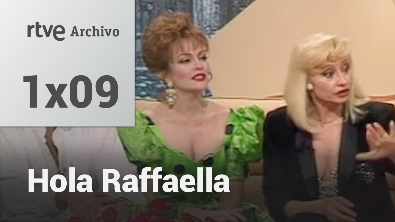 Hola Raffaella: Programa 9 | RTVE Archivo