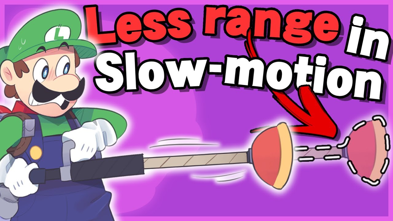 Developer Mistakes in Super Smash Bros. Ultimate!