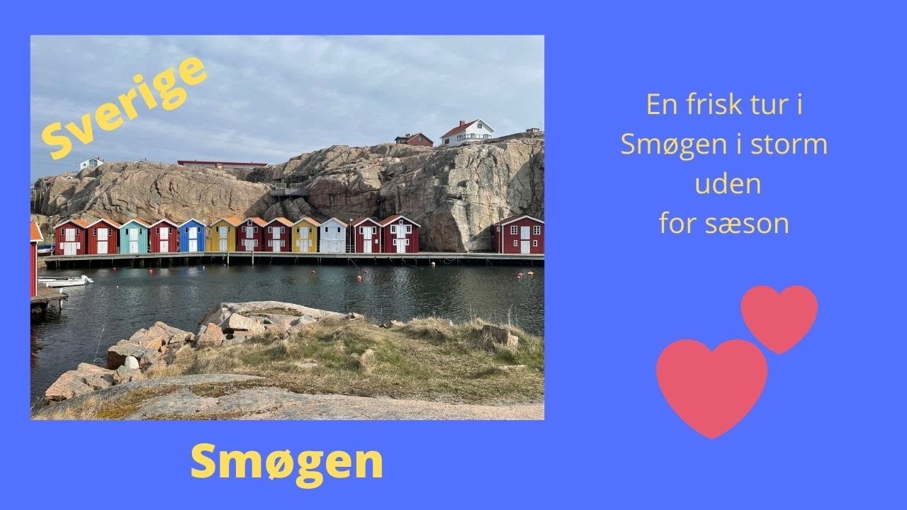 Smøgen uden for sæson