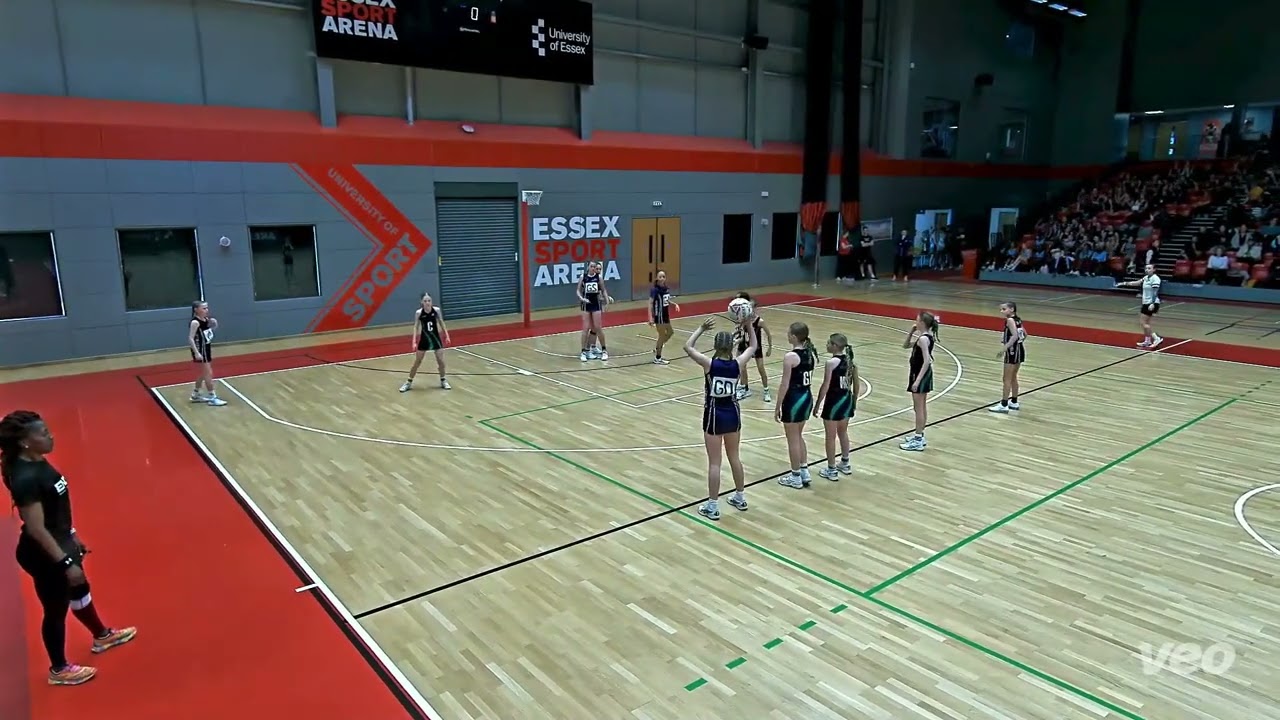 ENG U12 Netball Cup 2025 - National Finals