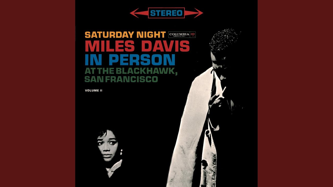 Neo (Live at the Black Hawk, San Francisco, CA - April 22, 1961)