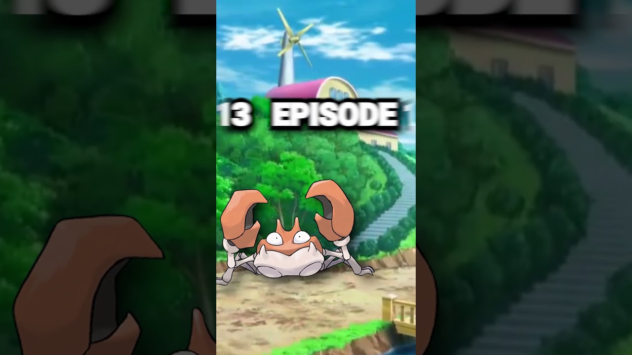 Krabby's Comeback was Insane...