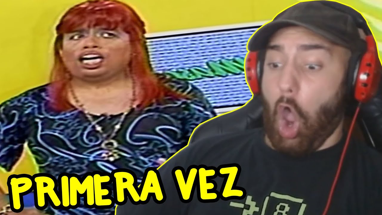 😱MASCALY Y GORDOMAR POR PRIMERA VEZ!!😱 - 🤣EL ESPECIAL DEL HUMOR🤣 (REACCIÓN)
