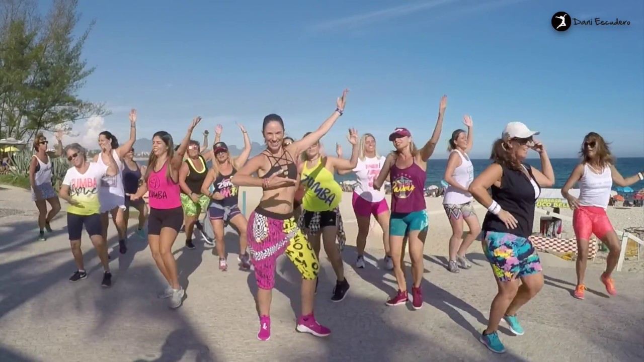 Échame la Culpa - Luis Fonsi , Demi Lovato [Coreografia de Zumba® Brasil]