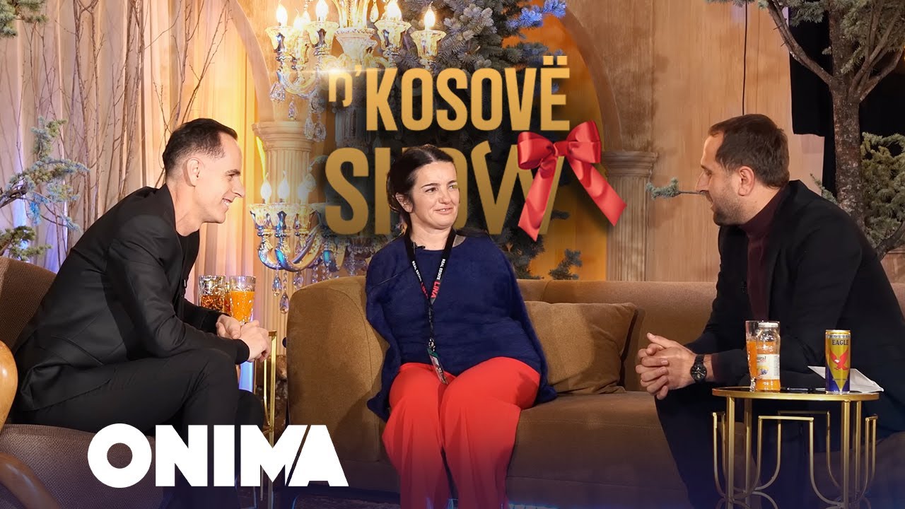 Vajza qe jeton pa duar dhe me qera behet me banes per vitin e ri- Aferdita Haxholli-Agon Zhinopotoku