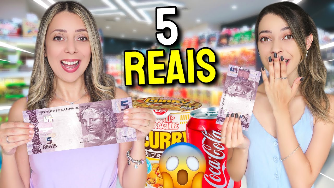 SOBREVIVENDO COM 5 REAIS  | NIVEL HARD 😥