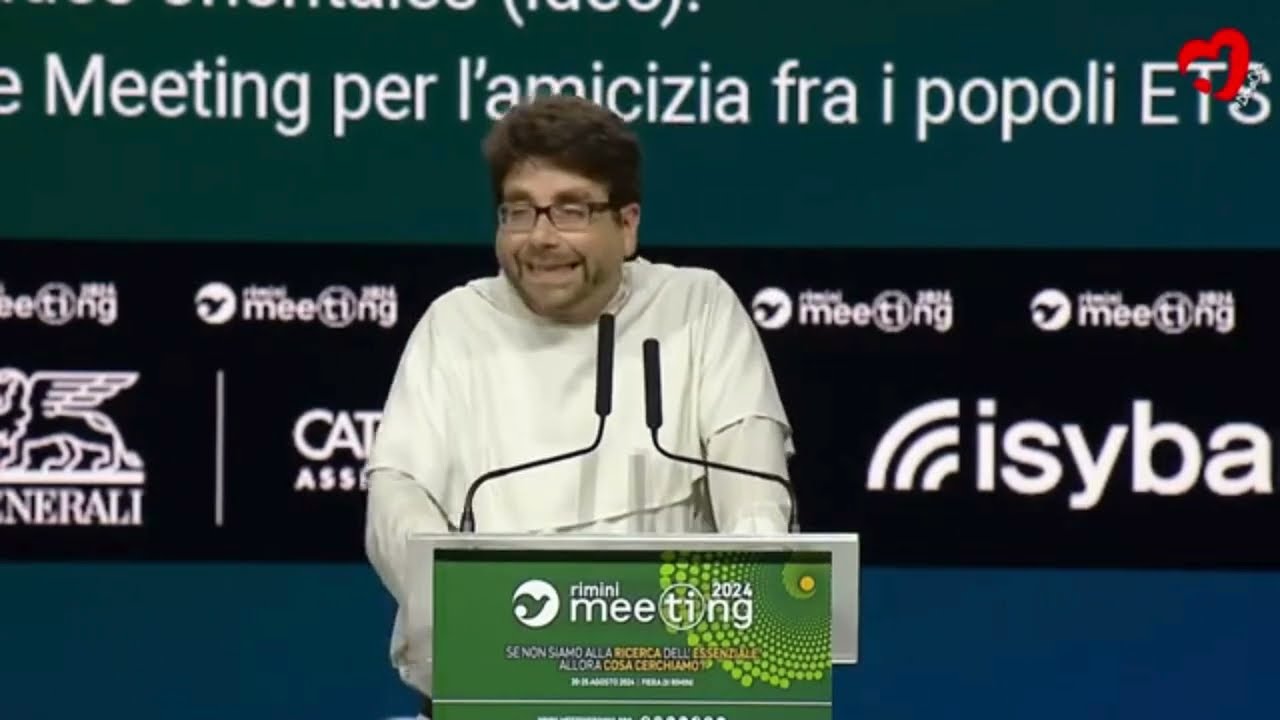 Se non siamo alla ricerca dell'essenziale, allora cosa cerchiamo? - fr. Adrien Candiard