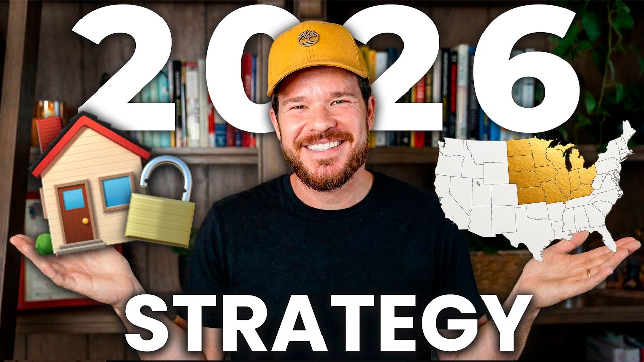 What You need to Know About Creative Finance in 2026 (It's changed!)