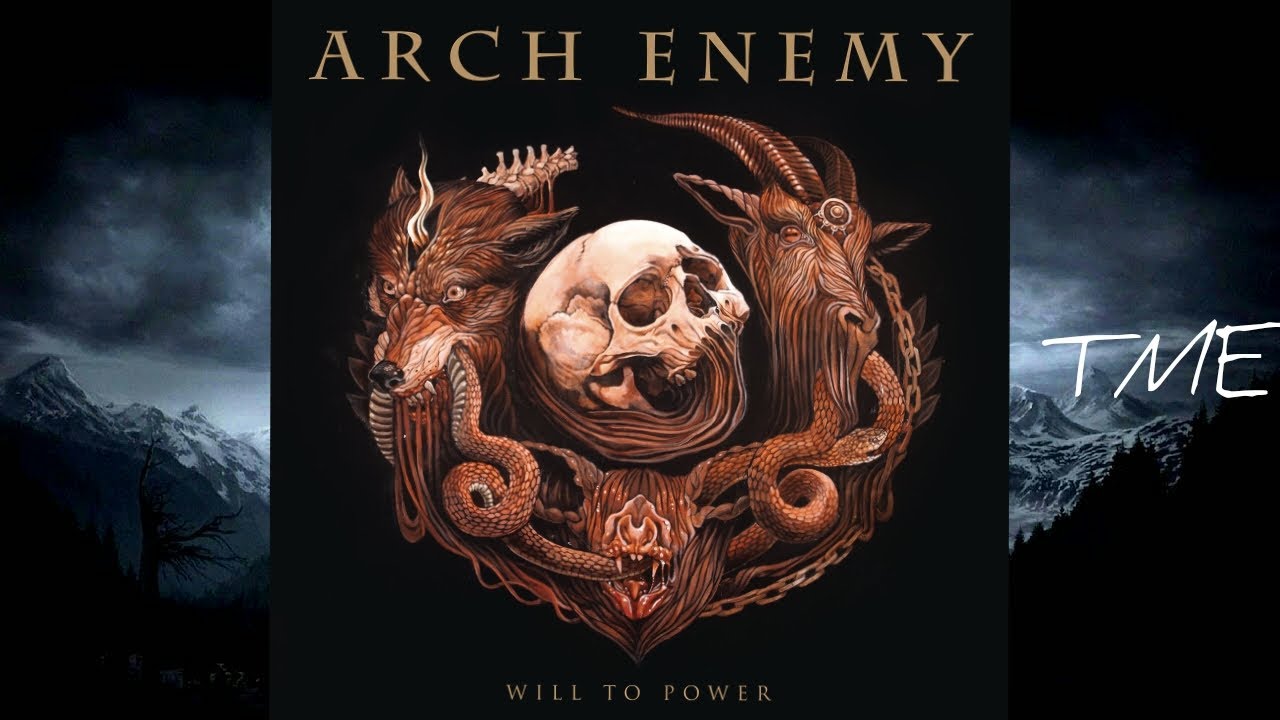 05-The Eagle Flies Alone-Arch Enemy-HQ-320k.