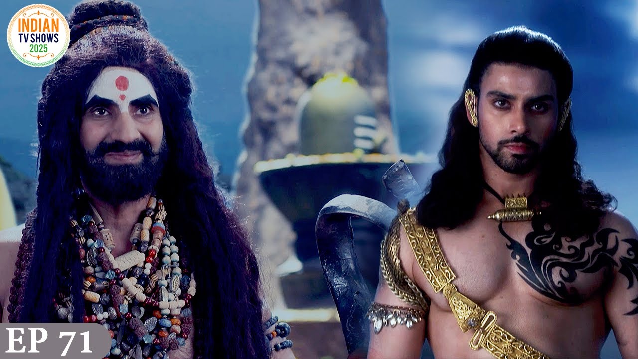 बाबा ने लाया राज को असली अवतार में  | Phir Laut Aayi Nagin Full Episode | Nagin Returen | 