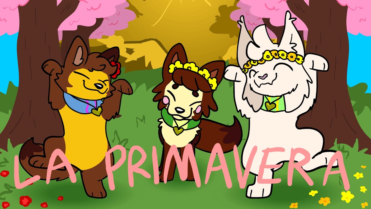 La Primavera [REMAKE!] // pawtale