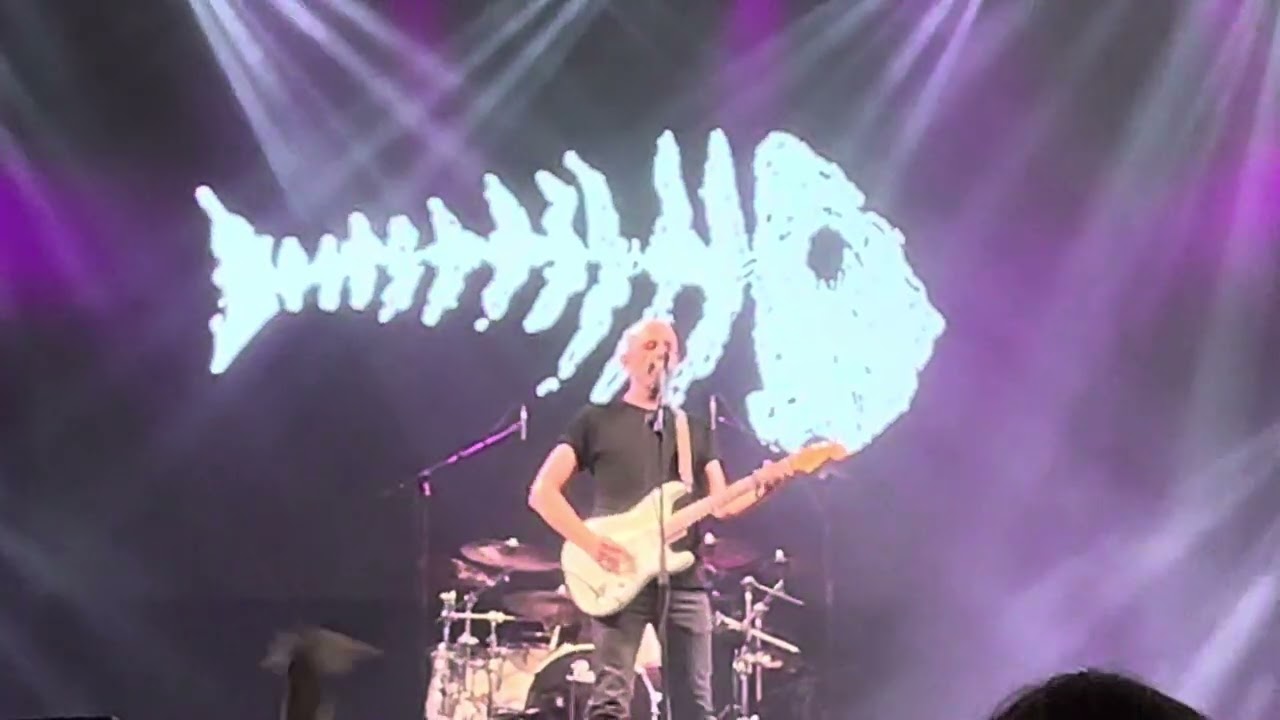 Los enemigos - Desde el jergón . OURfest . Ourense 14/9/23