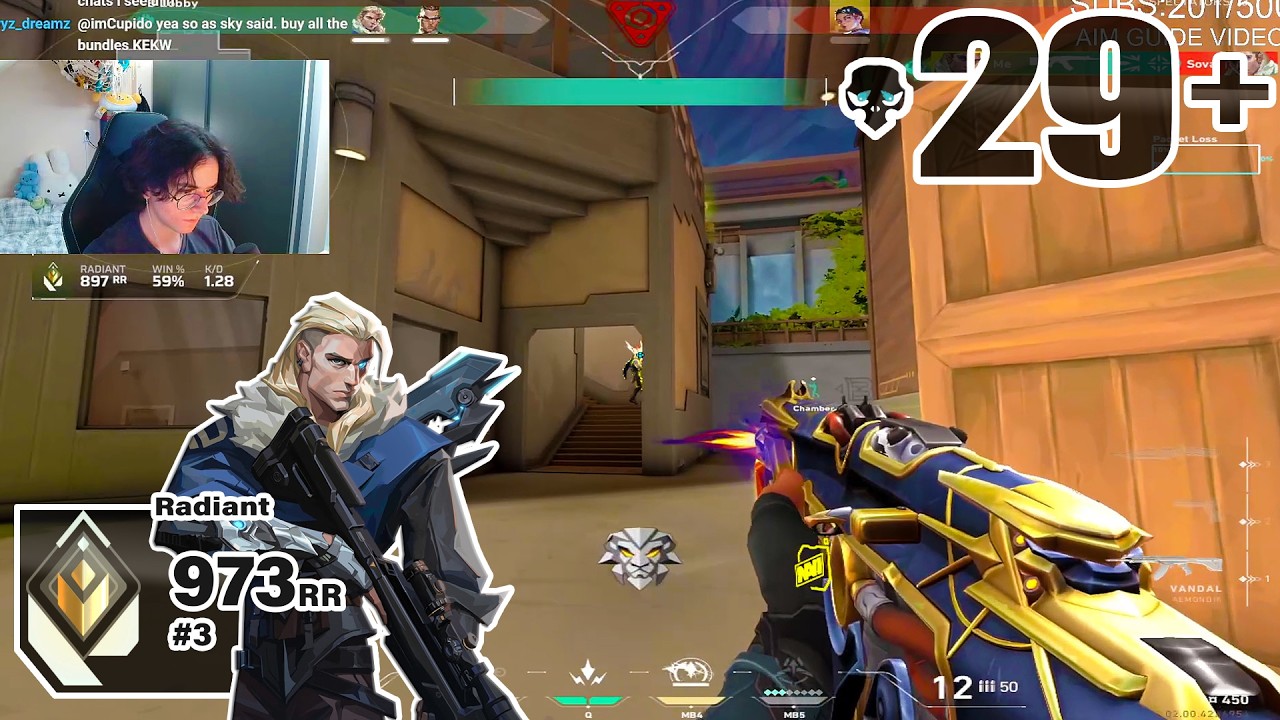 Rank #1 is Almost There! - NAVI hiro [EU] #MatchMVP
