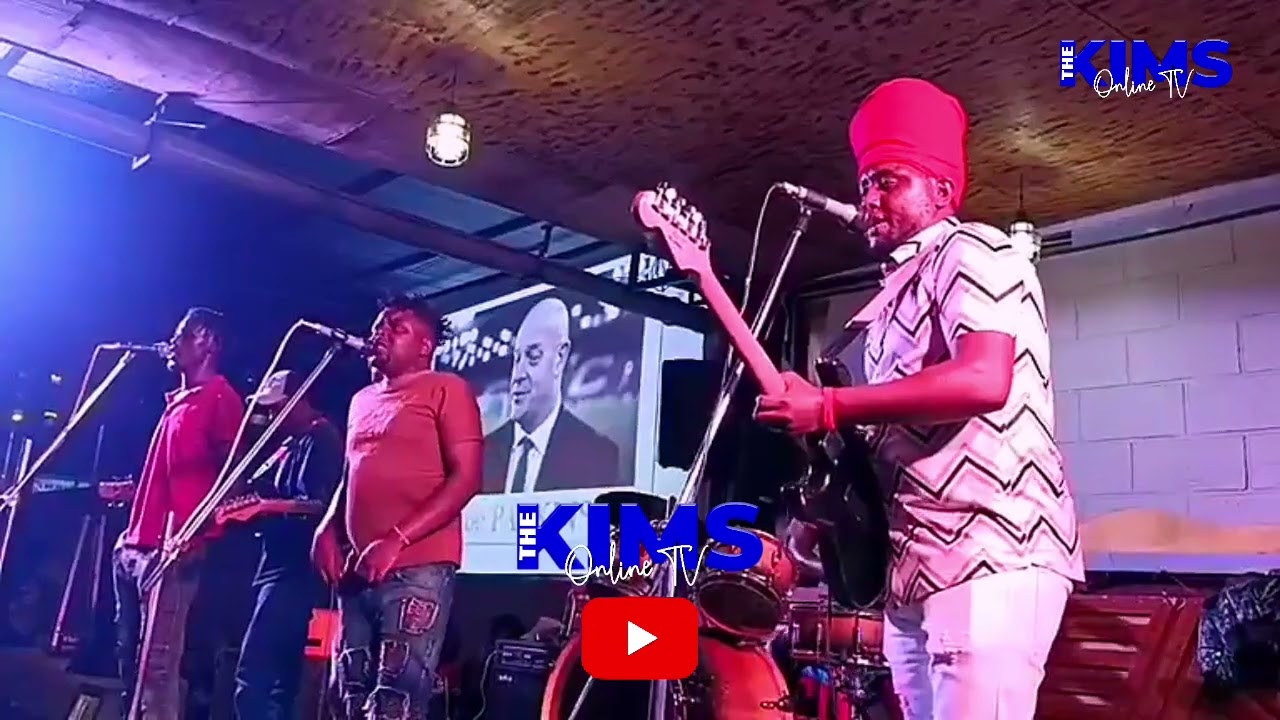 KARANGA LAZIMA LIVE PERFORMANCE THIS IS HISTORICAL YOU MUST WATCH THIS