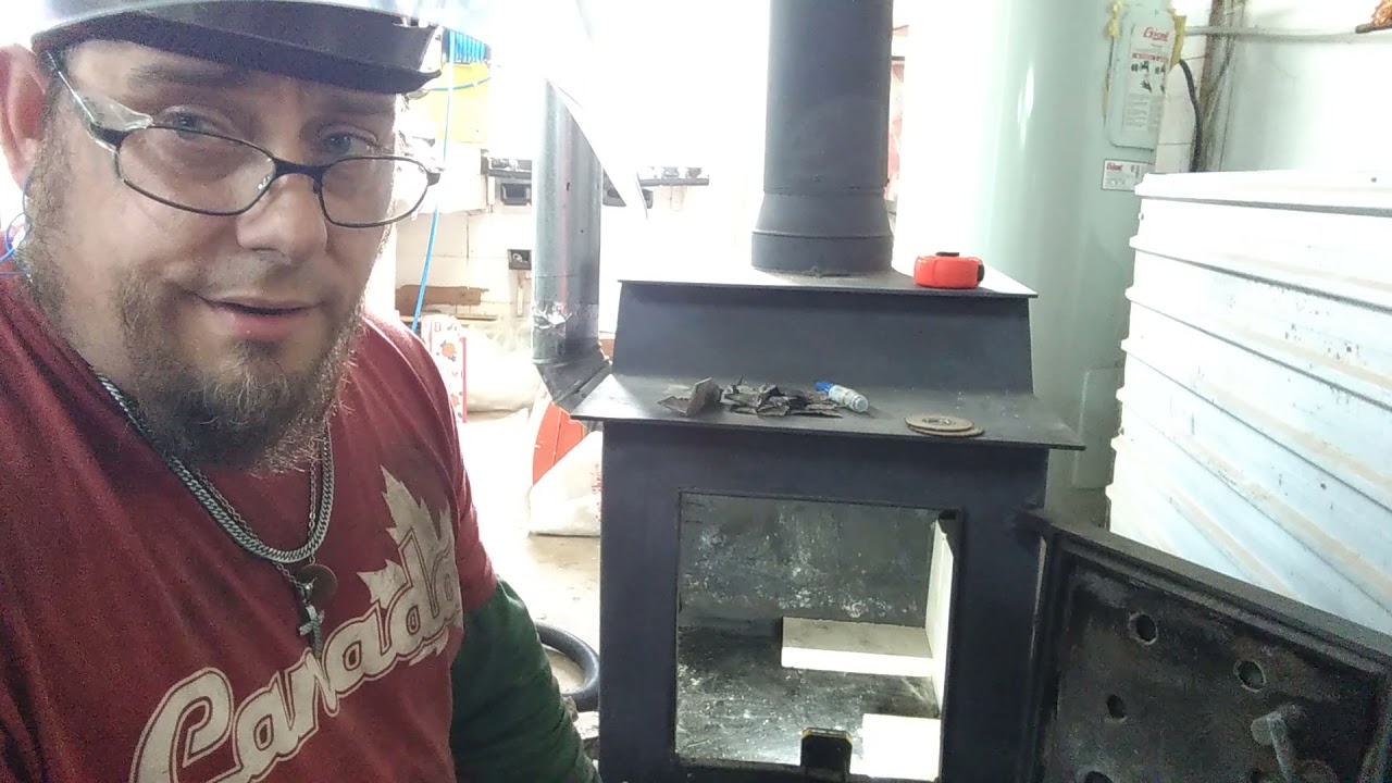 Éric le Bricoleur Réparation combustion lente très hot!!
