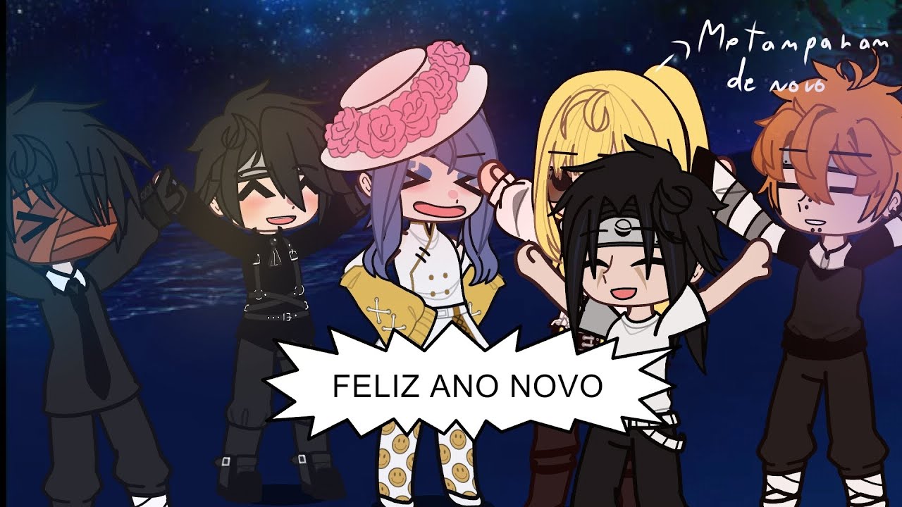 akatsuki 24 horas com Obito(criança) ESPECIAL ANO NOVO HAHAHAHS