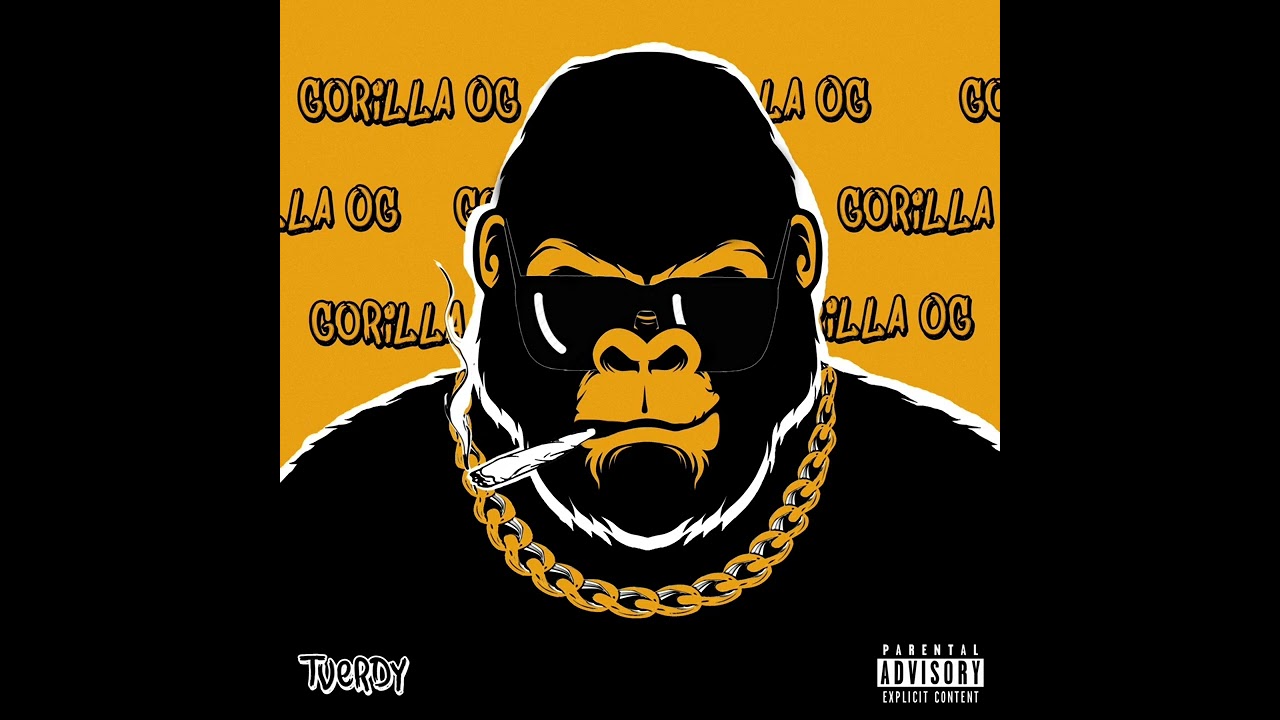 Tverdy - Gorilla OG