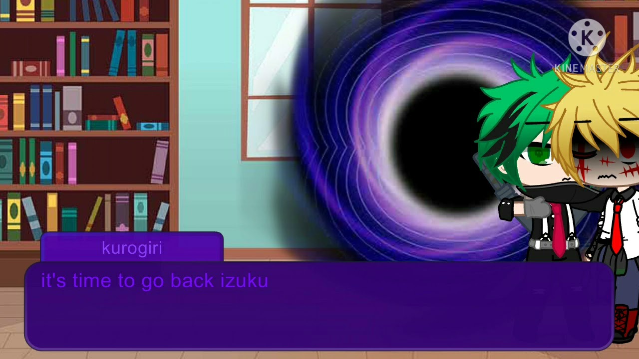 villain deku and villain hawks ep 2