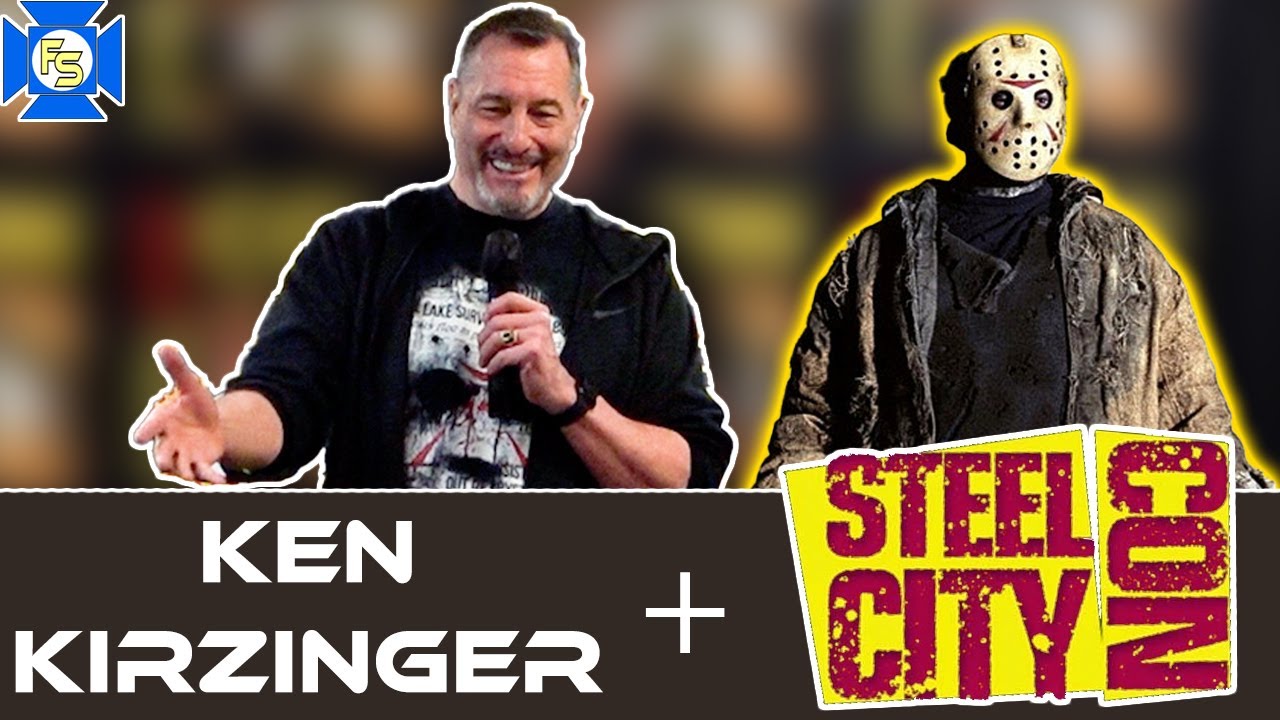 FREDDY VS JASON Ken Kirzinger Panel – Steel City Con April 2022