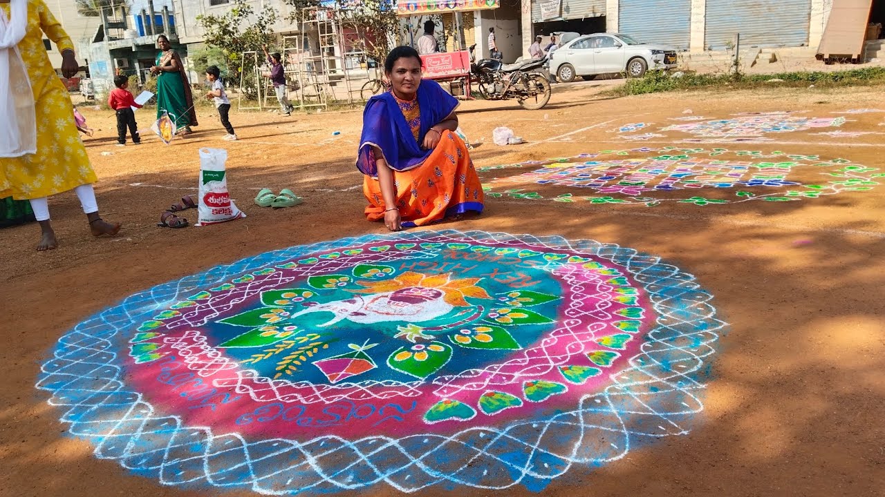 How to celebrate sankranti in school #videos #youtubevideos #ytvideos #youtubevideo #ytshortsvideo 