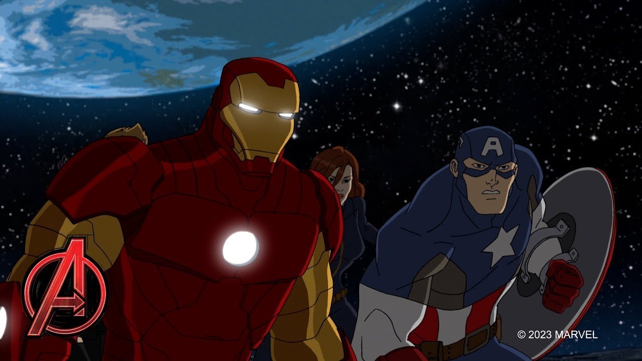 Avengers Rassemblement : Action Replay ! | Épisode 1 | Marvel HQ France