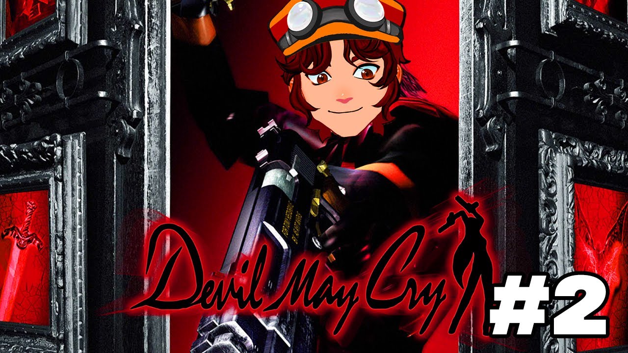 O DEMÔNIO CHOROU - Devil May Cry #2