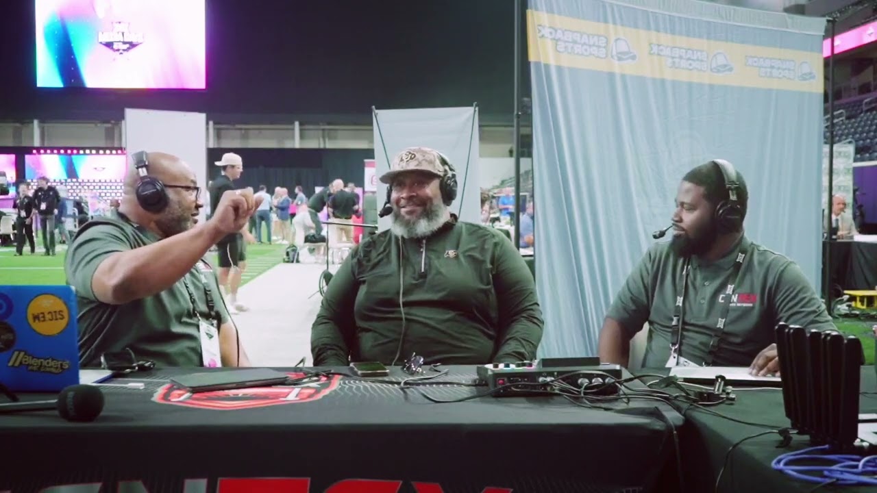 Uncle Neely talks Colorado football , The importance of media w/ Jalen Gillis and Rocky Miller