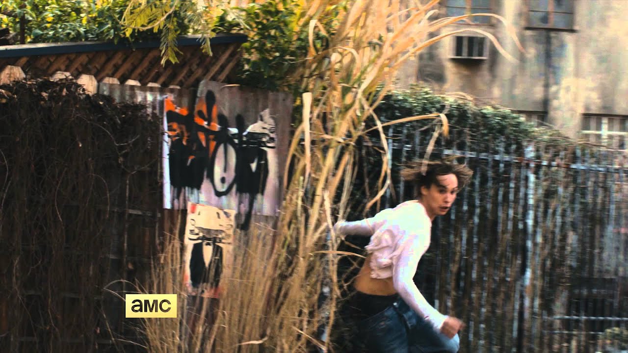 AMC Fear TWD Making of 101 H 264 WEB