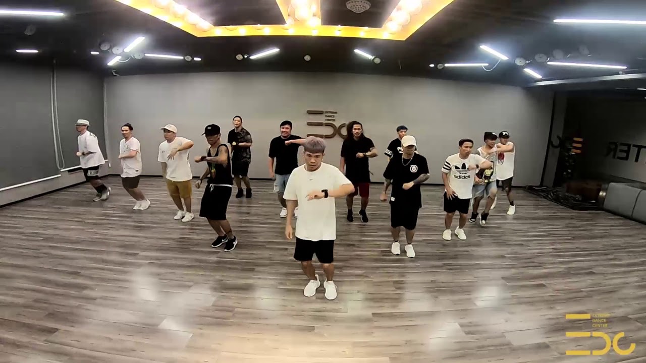 EDC Funky Dance Fitness - Solo by Clean Bandit Feat. Demi Lovato