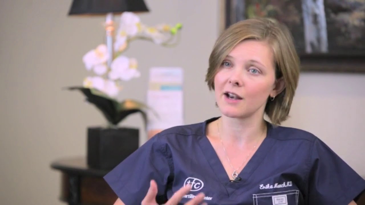 San Antonio Fertility Center - Dr. Munch talks about Fertility Testing