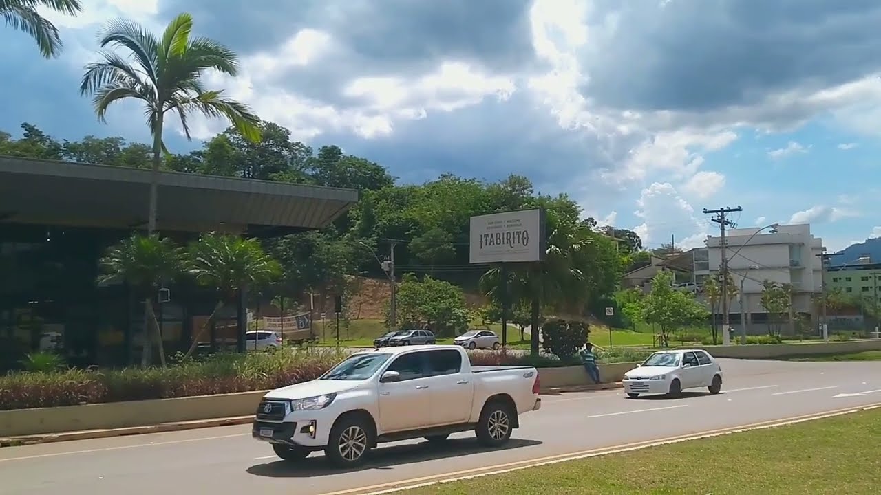 RODOVIÁRIA DE ITABIRITO - MG