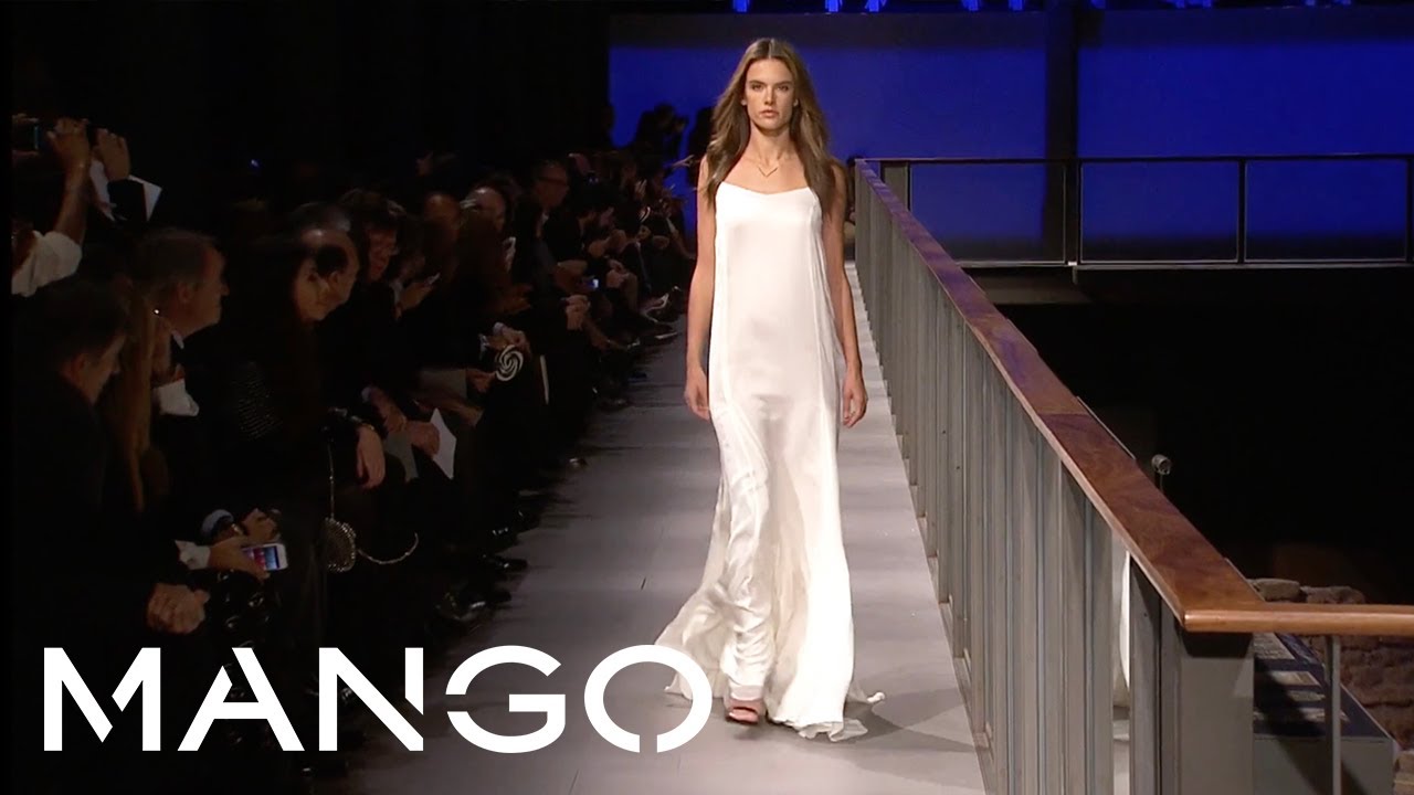 MANGO FASHION SHOW in BARCELONA | MANGO SS14