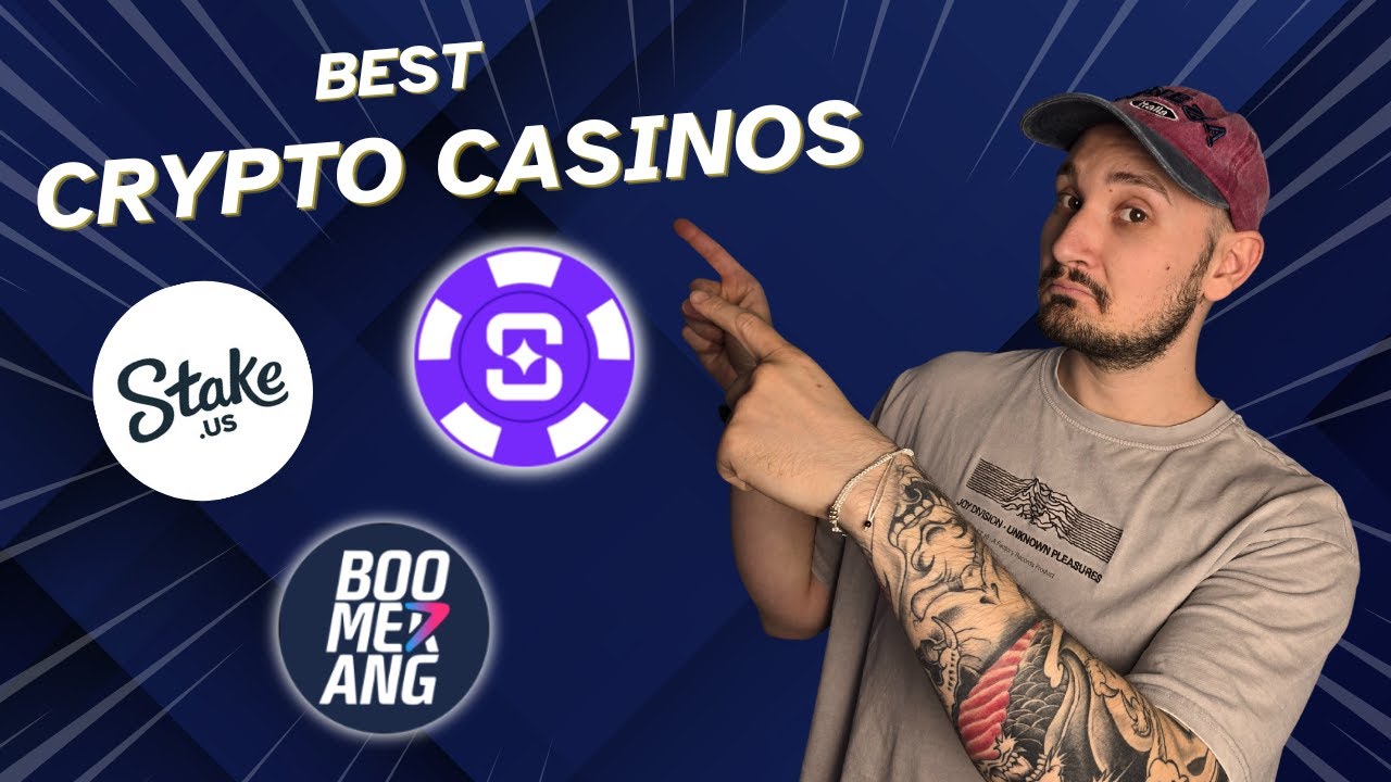 Shuffle vs Stake vs Boomerang.bet – Which Crypto Casino is Best?