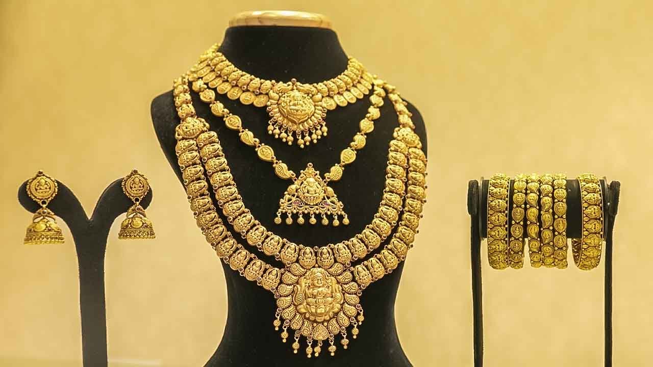 Ultra Light weight nagas bridal set