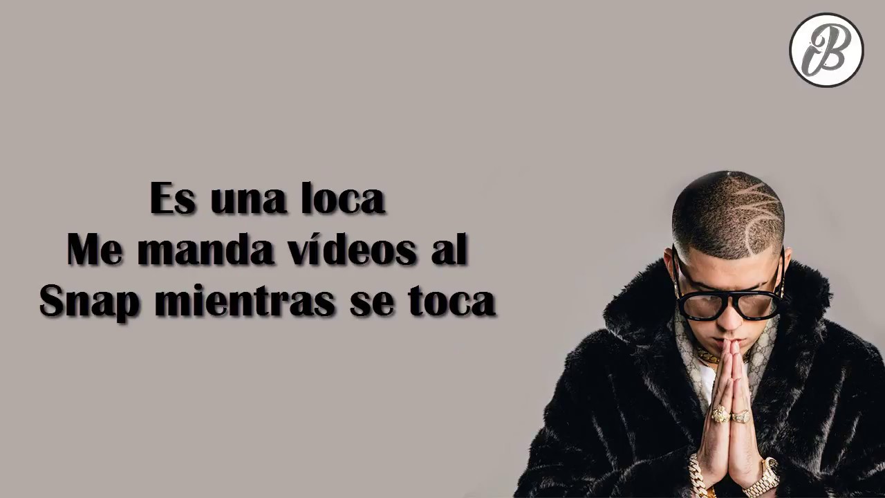 Loca - Khea ft. Bad Bunny, Duki & Cazzu (LETRA)