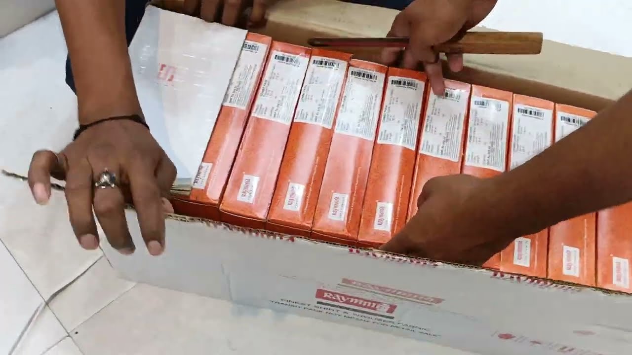 Raymond.ka mill rate .only WHOLESALE price live Raymond brand 1/6/2022 Sumit Jain