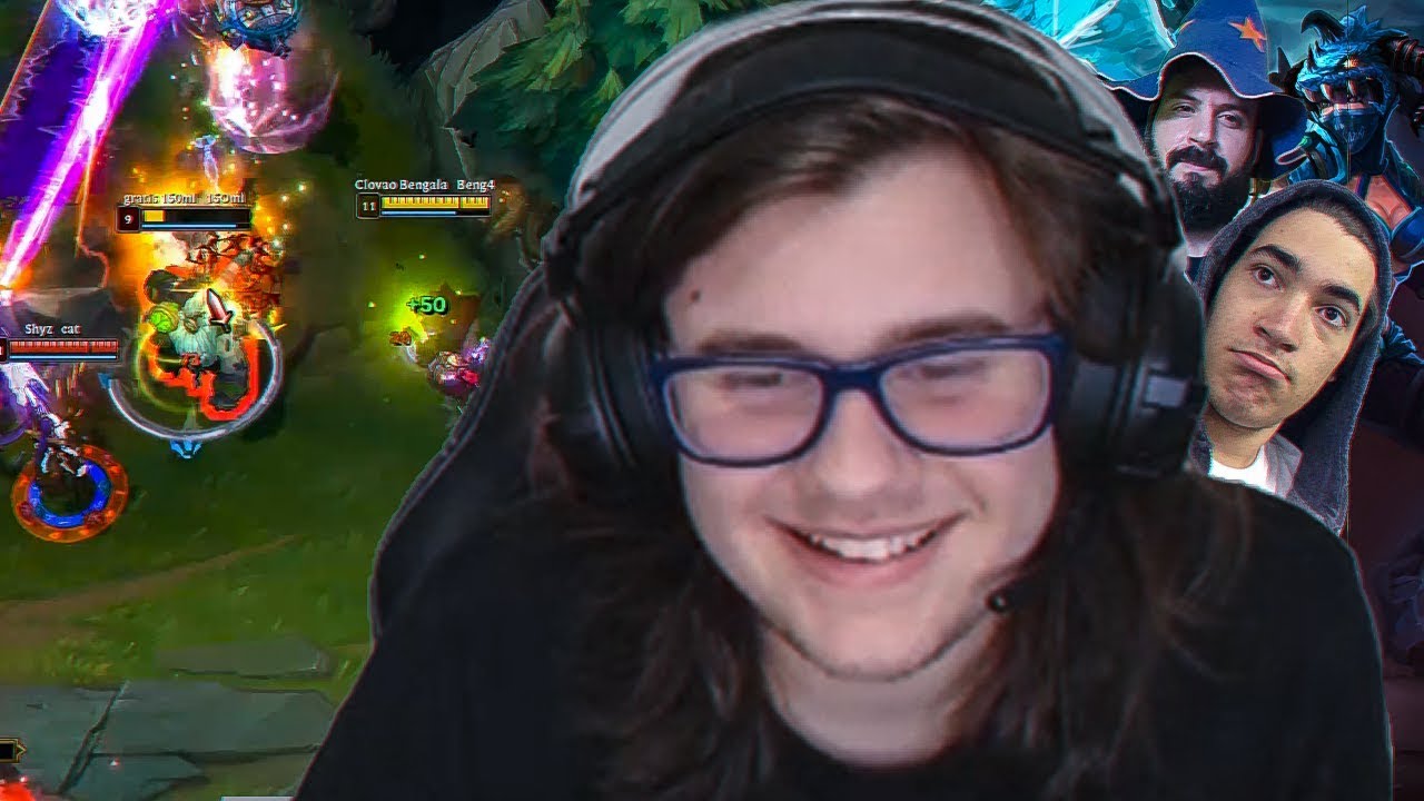 PARA DE PICKA VAYNE BENGALA