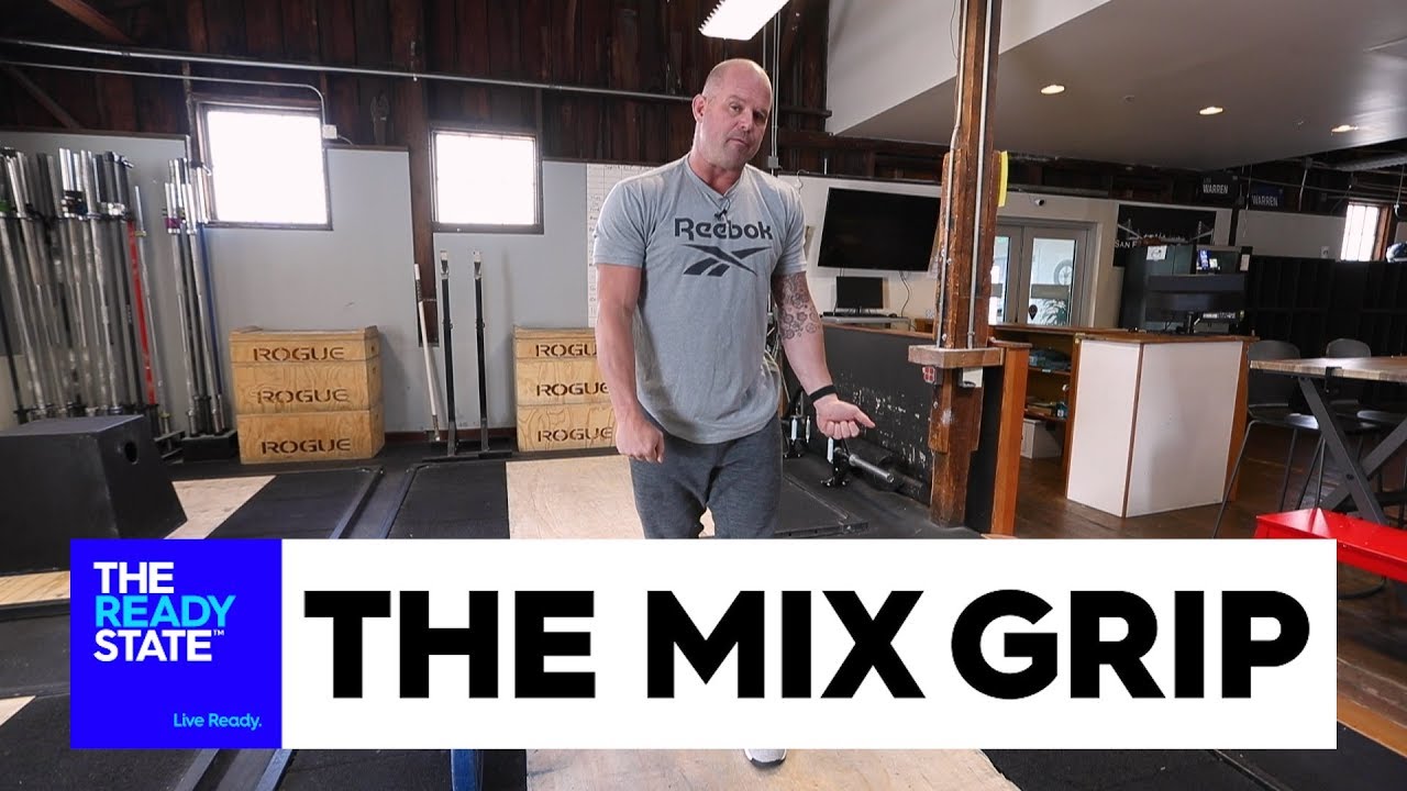 The Mix Grip