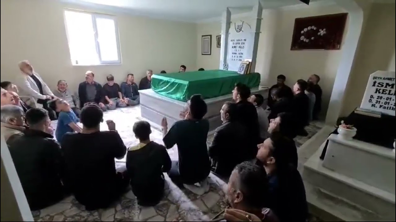 ŞEYH AHMET HZ TÜRBESİ