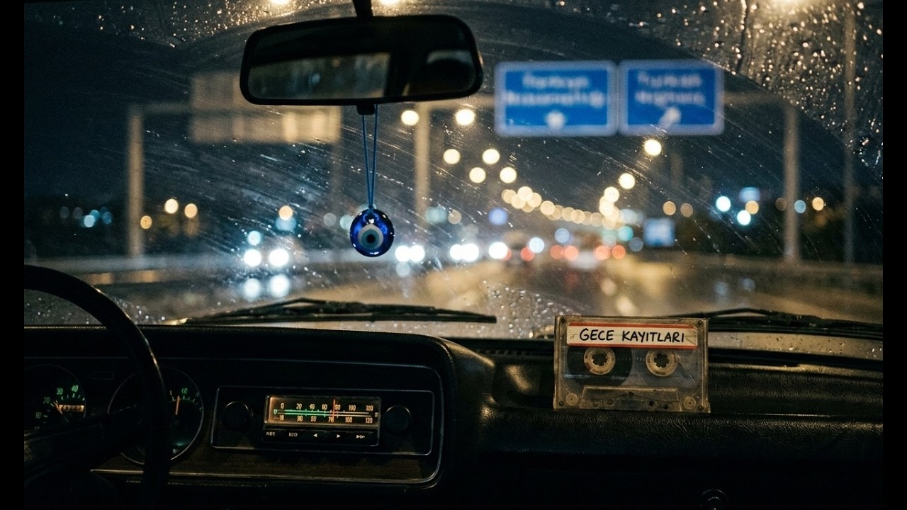 GECE KAYITLARI-