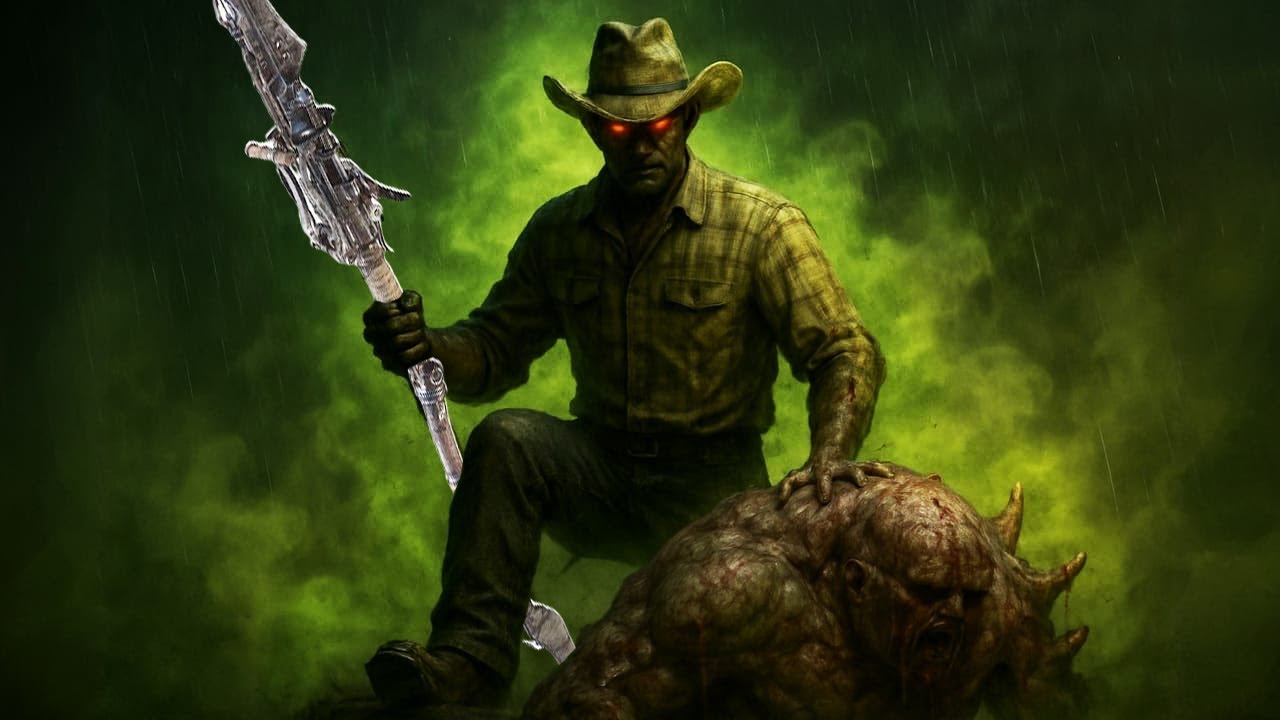 SOLO BOMBLANCING TRIOS in Hunt Showdown