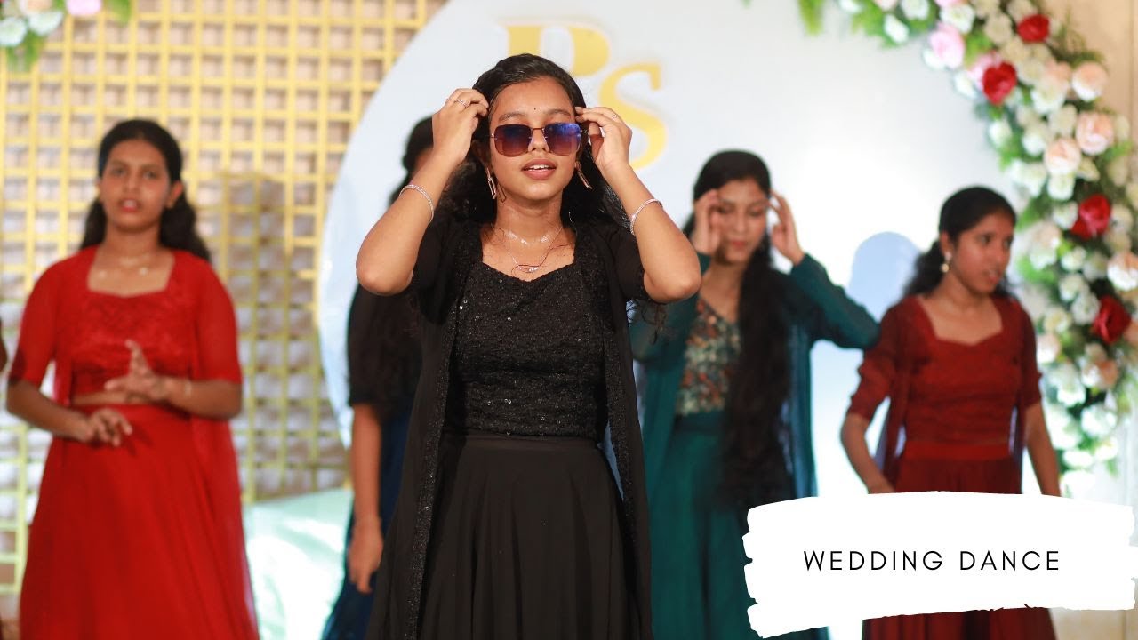 KERALA WEDDING DANCE